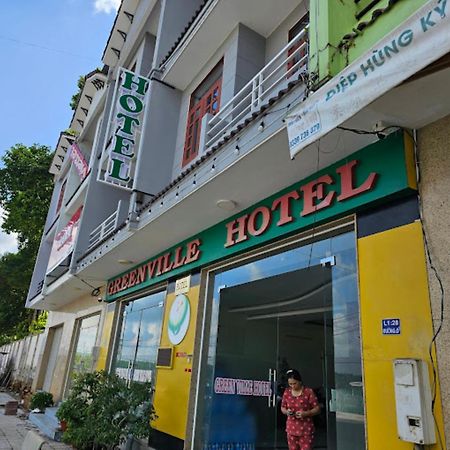 Green Ville Hotel Dong Nai Dau Giay 외부 사진