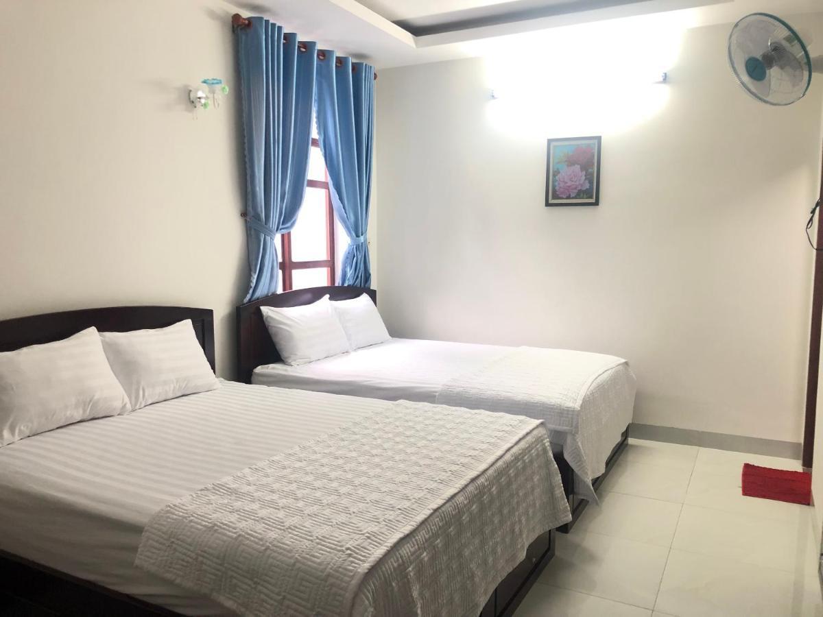 Green Ville Hotel Dong Nai Dau Giay 외부 사진