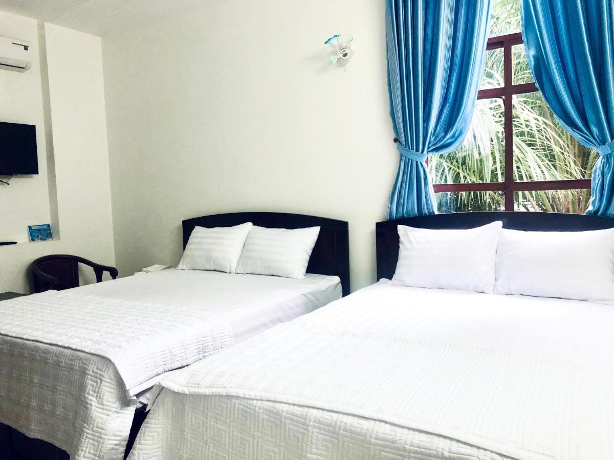Green Ville Hotel Dong Nai Dau Giay 외부 사진