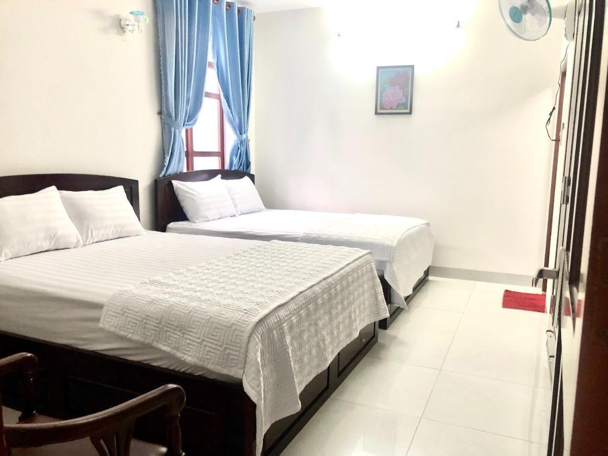 Green Ville Hotel Dong Nai Dau Giay 외부 사진