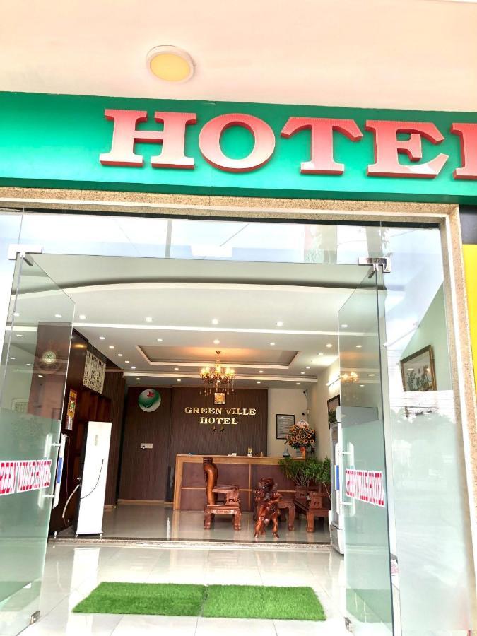 Green Ville Hotel Dong Nai Dau Giay 외부 사진
