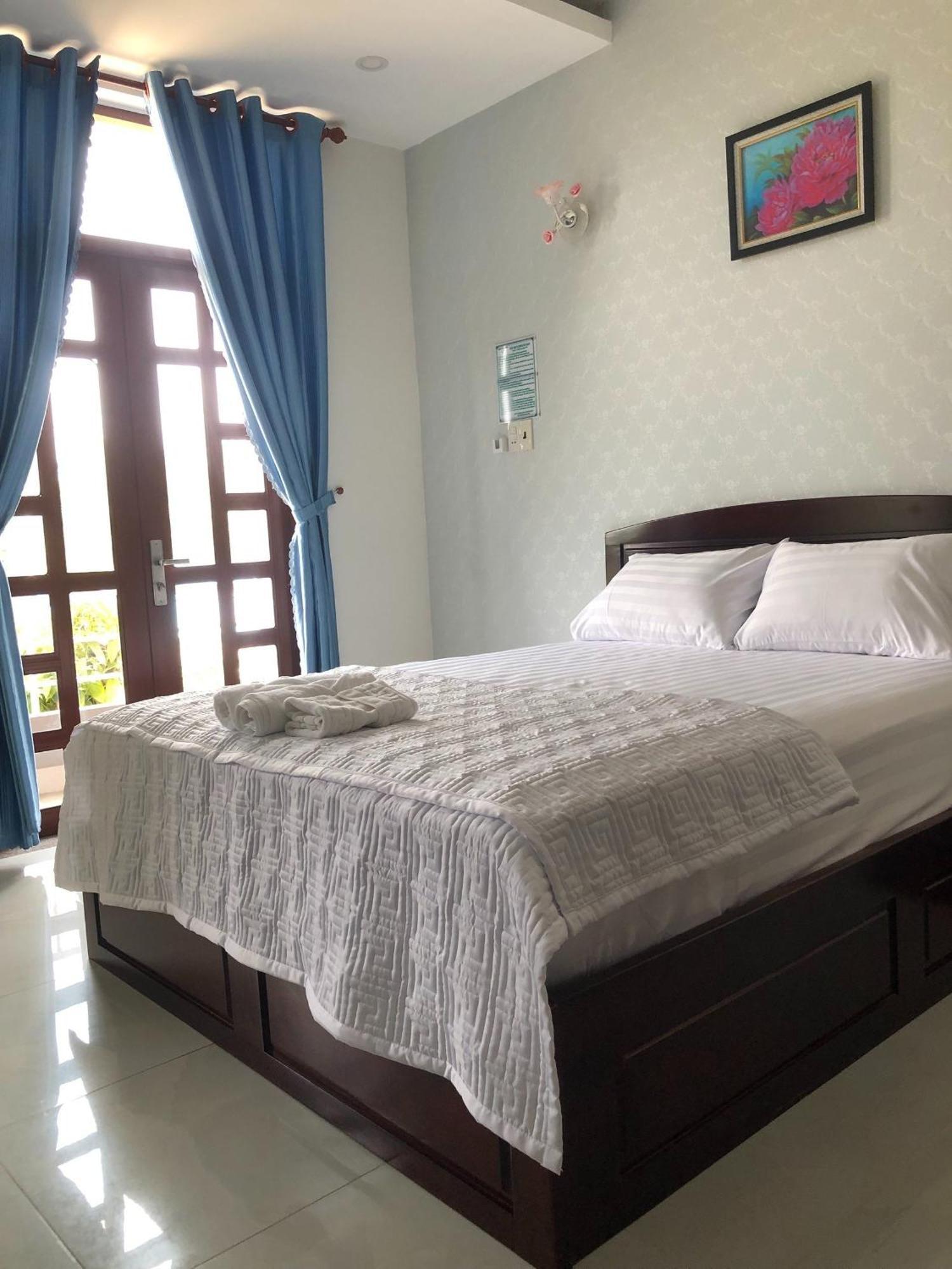 Green Ville Hotel Dong Nai Dau Giay 외부 사진