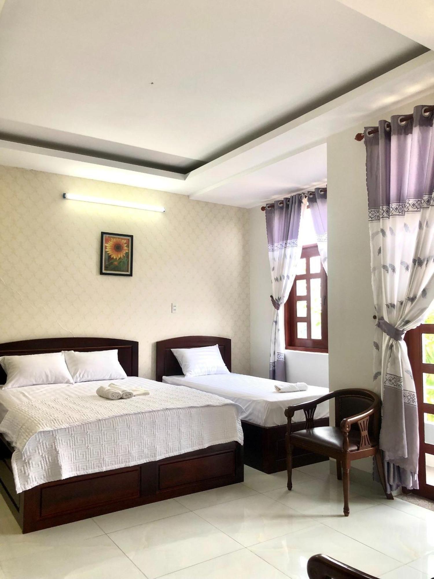 Green Ville Hotel Dong Nai Dau Giay 외부 사진