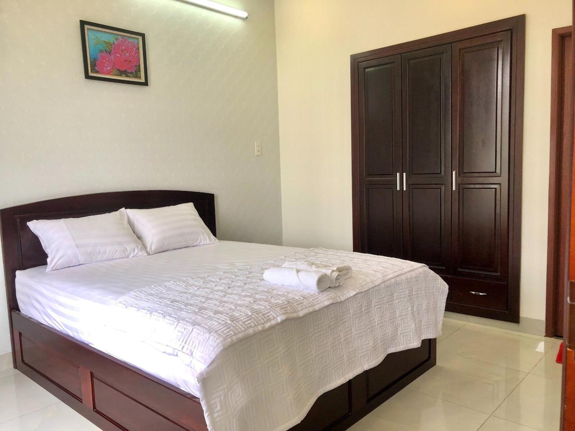 Green Ville Hotel Dong Nai Dau Giay 외부 사진