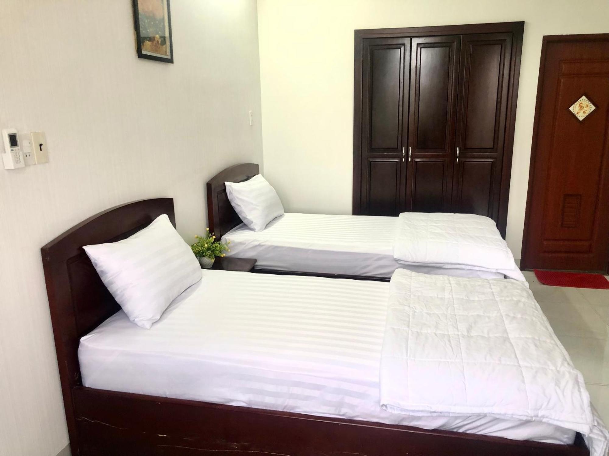 Green Ville Hotel Dong Nai Dau Giay 외부 사진