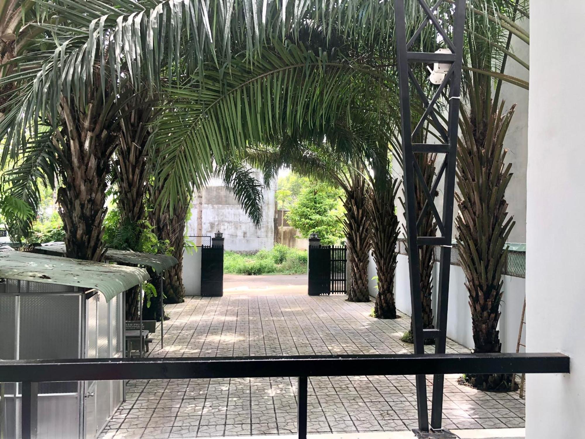 Green Ville Hotel Dong Nai Dau Giay 외부 사진